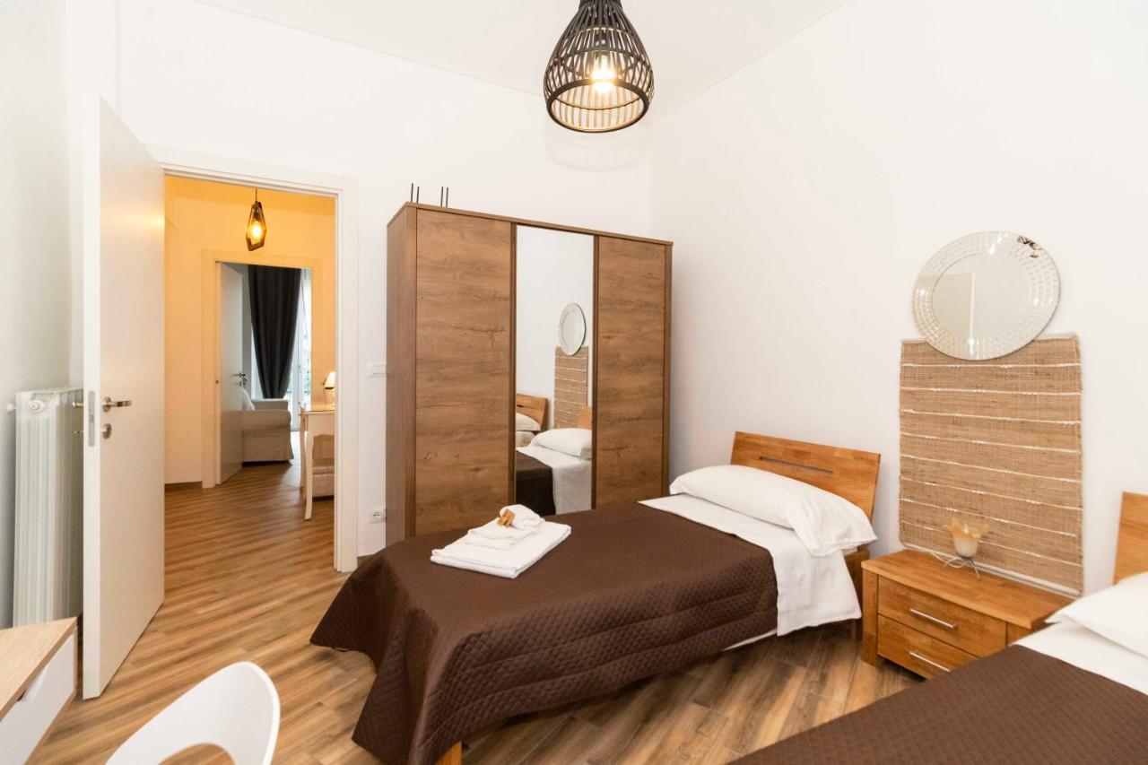 Roomy & Central Torino Apartment X4! Zewnętrze zdjęcie